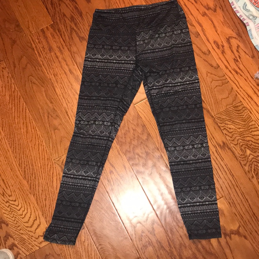 Print Leggings